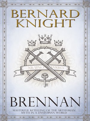 cover image of Brennan